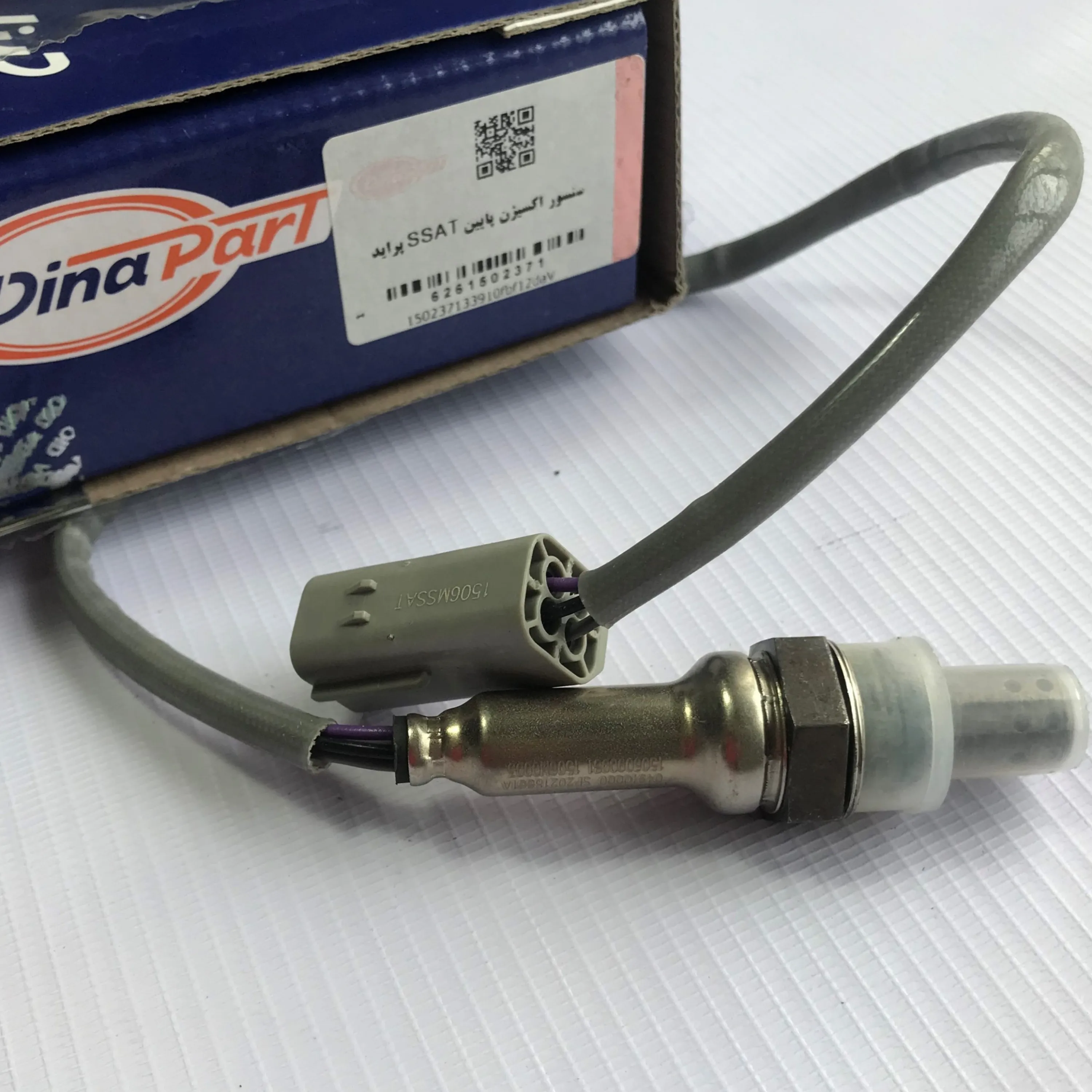 سنسور اکسیژن پایین پراید SSAT